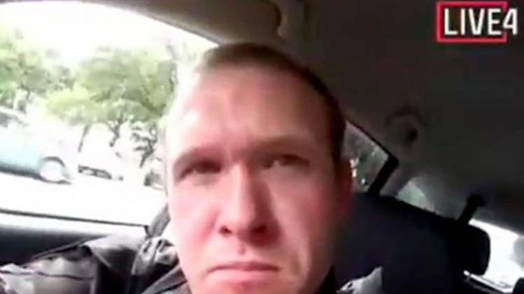 न्यूजीलैंड की मस्जिद का हमलावर ब्रेंटन टैरेंट