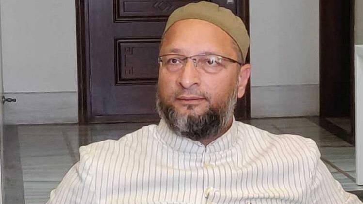 असदुद्दीन ओवैसी(फोटो-आजतक)