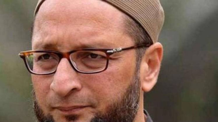 असदुद्दीन ओवैसी- फाइल फोटो