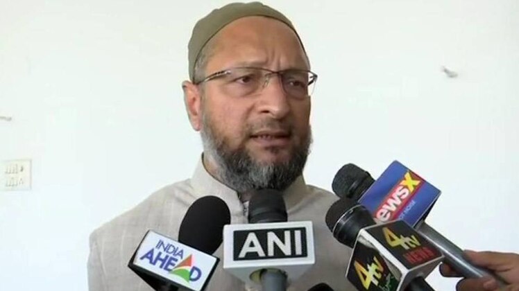 असदुद्दीन ओवैसी