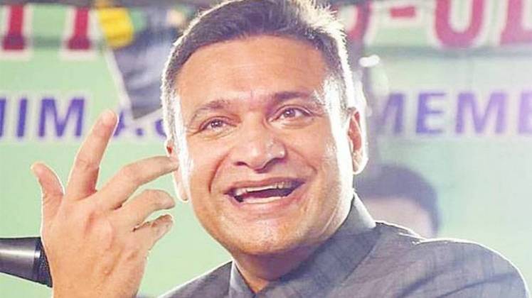 अकबरुद्दीन ओवैसी