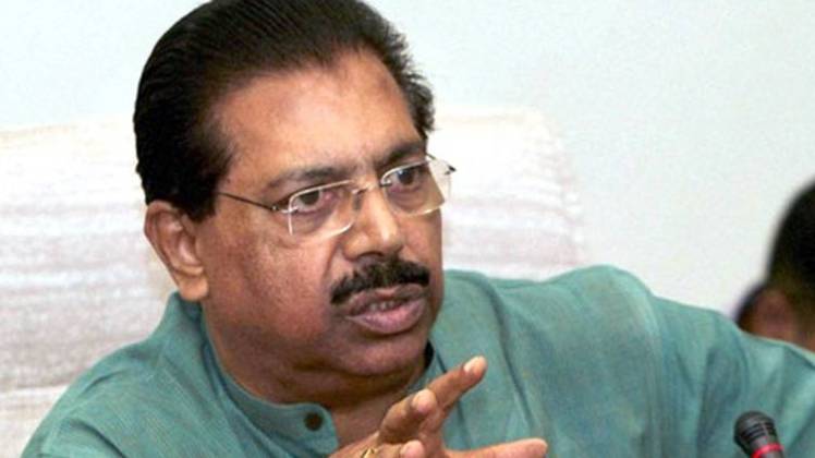 पी सी चाको