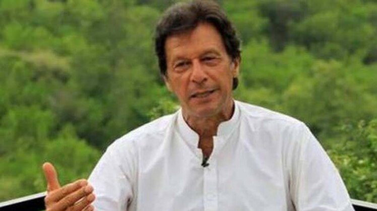 इमरान खान