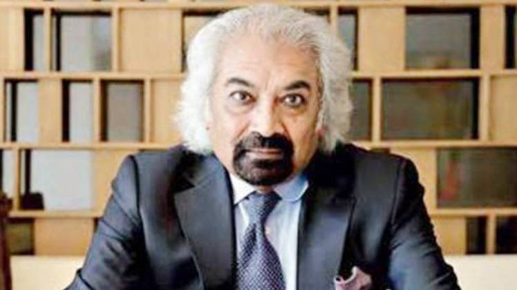 सैम पित्रोदा