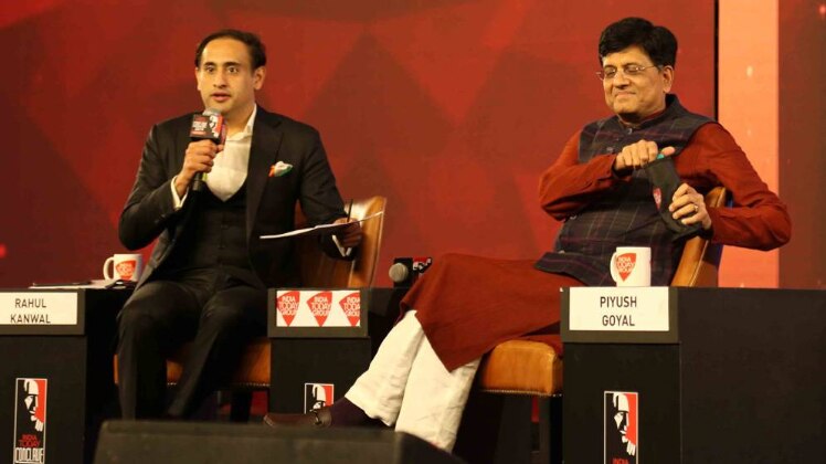 पीयूष गोयल