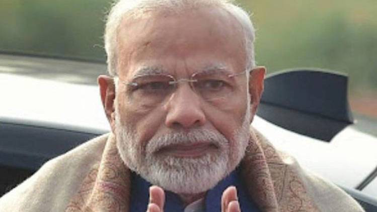 Imran Khan also tweeted PM Narendra Modi's message. (Photo: PTI)