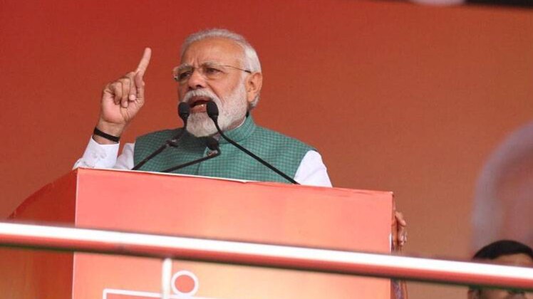 पीएम मोदी (फोटो: Narendra Modi/ Twitter)