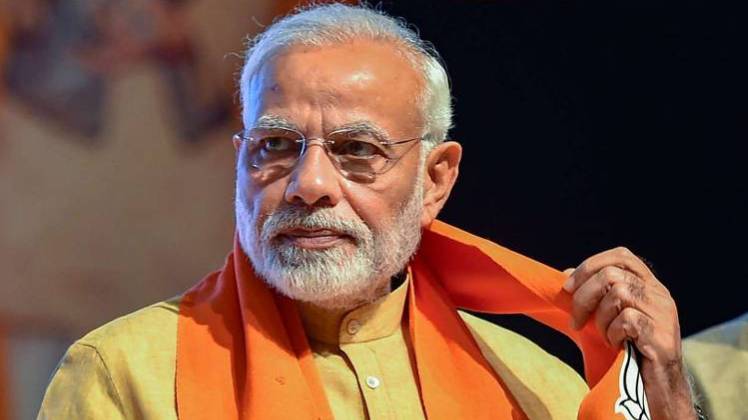 पीएम मोदी (तस्वीर- PTI)