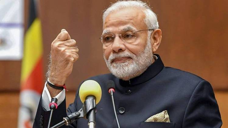 पीएम मोदी (तस्वीर- PTI)