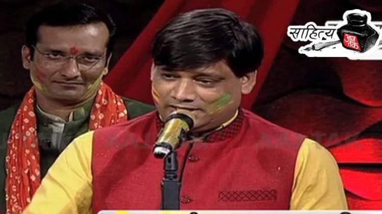 हास्य कवि प्रवीण शुक्ला