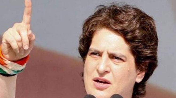 प्रियंका गांधी वाड्रा
