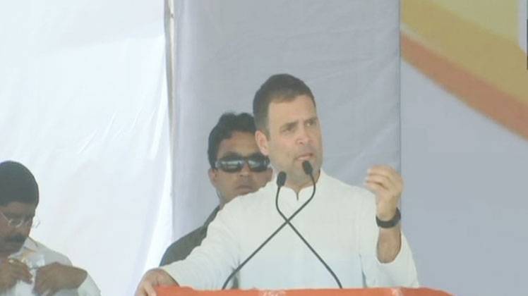 अमेठी के साथ केरल के वायनाड से भी लड़ेंगे राहुल