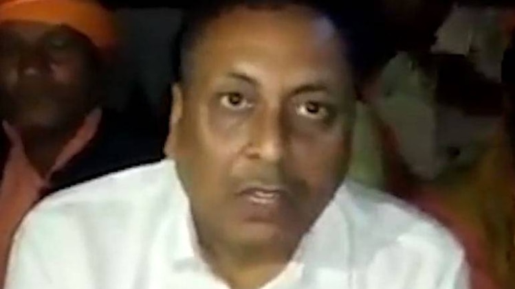 बीजेपी विधायक