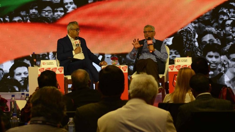 सीताराम येचुरी