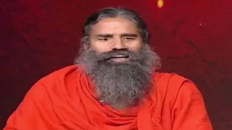 योग गुरु रामदेव