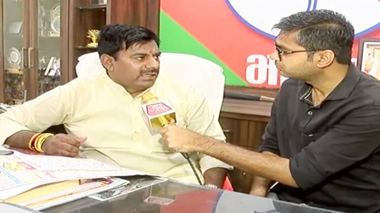 रामेश्वर शर्मा