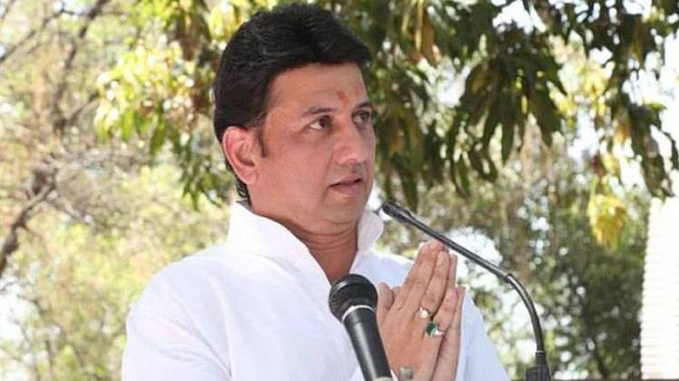 Ranjitsinh Mohite-Patil (Courtesy- Facebook)