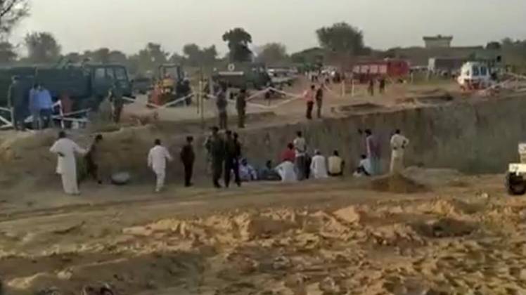 हिरण का रेस्क्यू ऑपरेशन