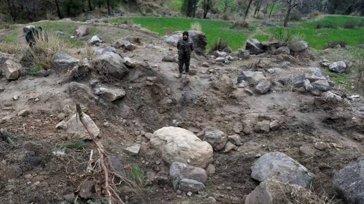 बालाकोट (फोटो-रॉयटर्स)