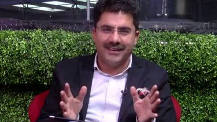 एंकर्च चैट रोहित सरदाना के साथ