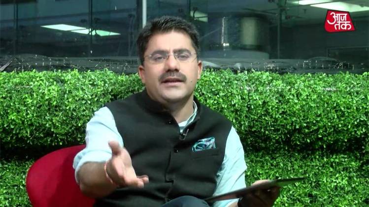 रोहित सरदाना