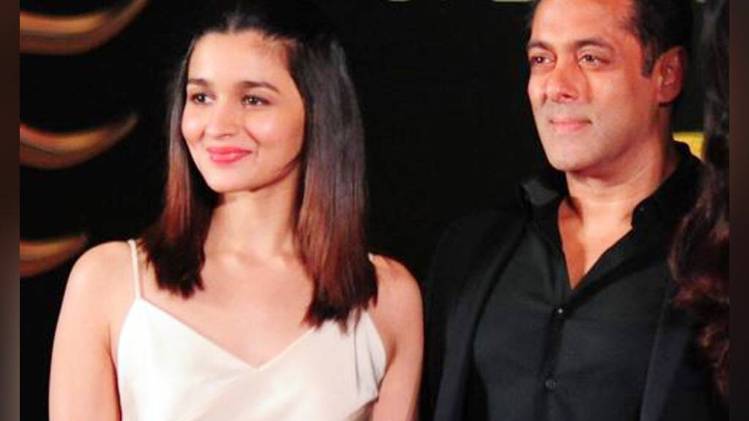 सलमान खान, आलिया भट्ट