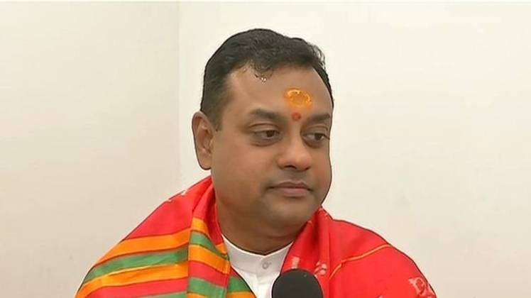 बीजेपी प्रवक्ता संबित पात्रा