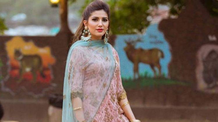 सपना चौधरी