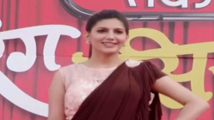 सपना चौधरी