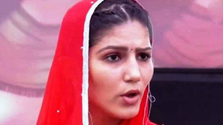 सपना चौधरी