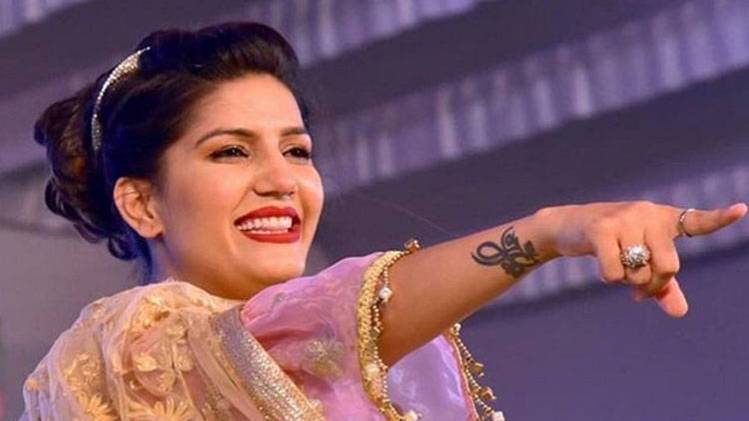 सपना चौधरी (फोटो- इंस्टाग्राम)