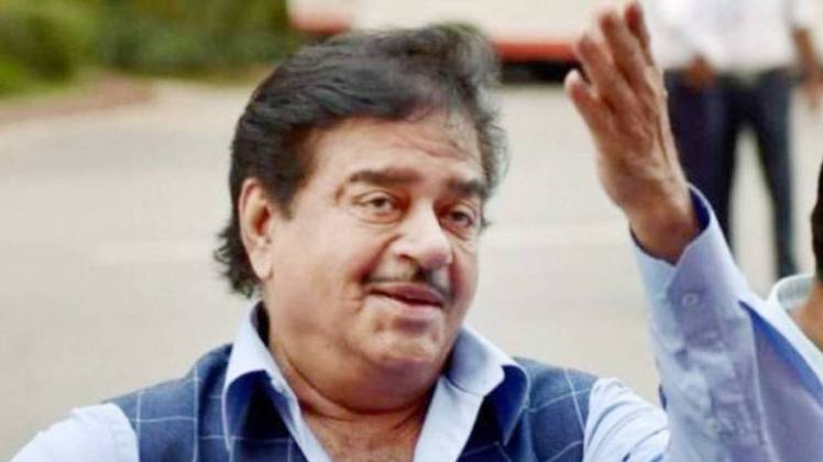 शत्रुघ्न सिन्हा