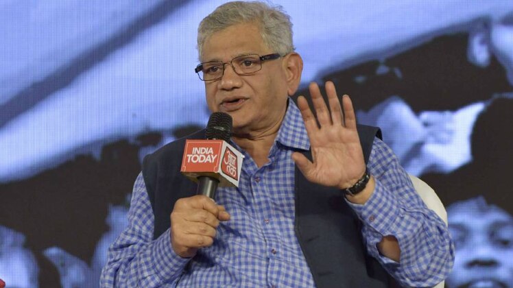 सीताकाम येचुरी