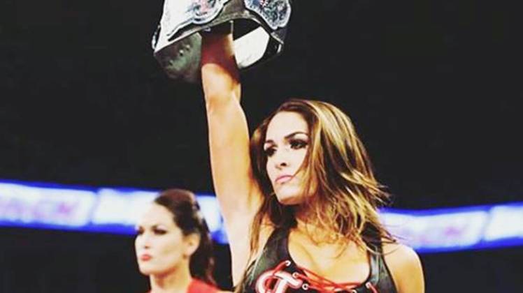 रेसलर निकी बेला