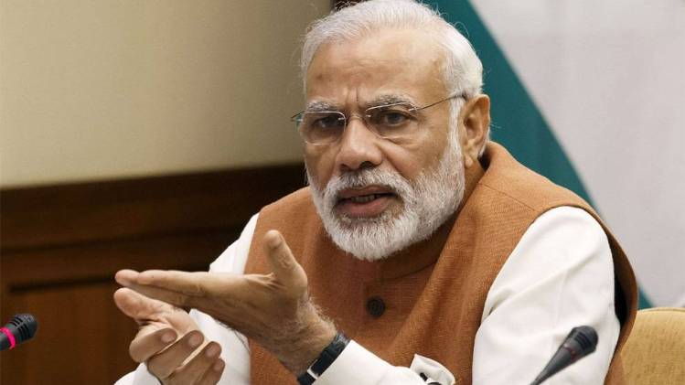 पीएम मोदी (तस्वीर- PTI)