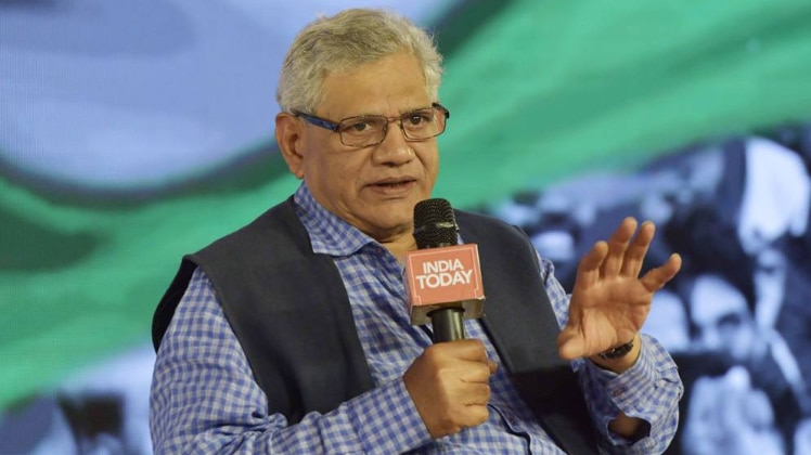 सीताराम येचुरी