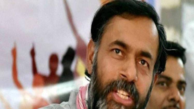 योगेन्द्र यादव (फोटो-इंडिया टुडे)