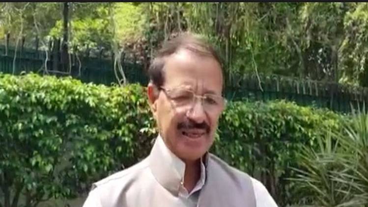 कांग्रेस नेता राशिद अल्वी