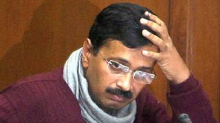 सीएम अरविंद केजरीवाल(फाइल)