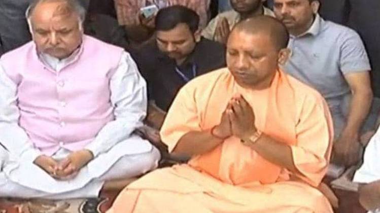 सीएम योगी