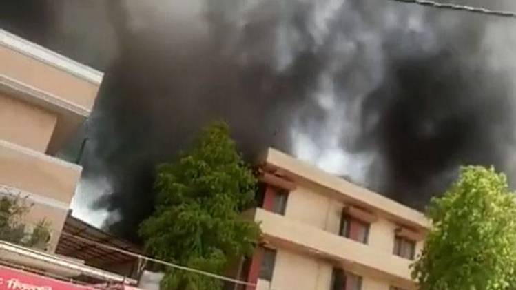 वेस्ट दिल्ली के नारायणा इलाका