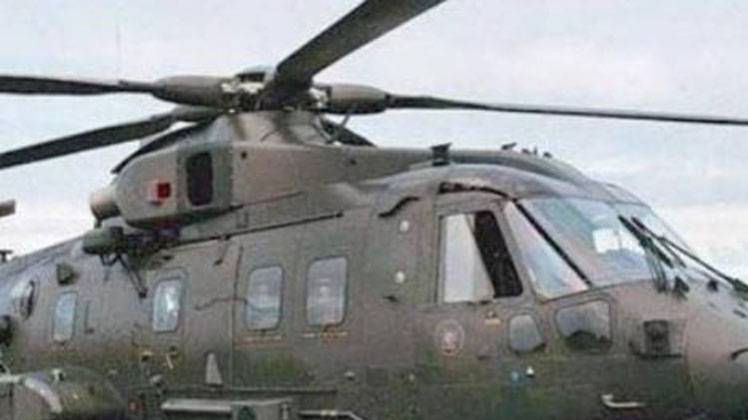 अगस्ता केस में ED की चार्जशीट में बड़ा खुलासा- फाइल फोटो