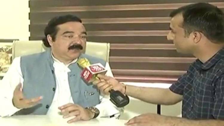 जम्मू-कश्मीर के शाही परिवार से ताल्लुक रखने वाले अजातशत्रु सिंह