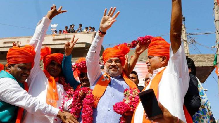 अमित शाह