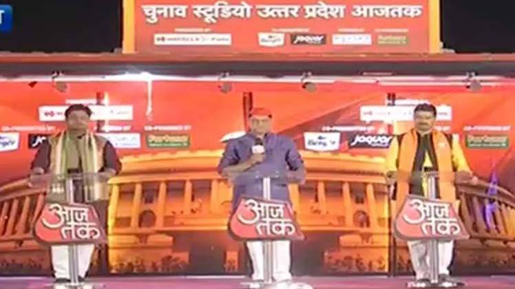 राजतिलक: देखिए बजरंगबलीvsअली पर सियासी बहस