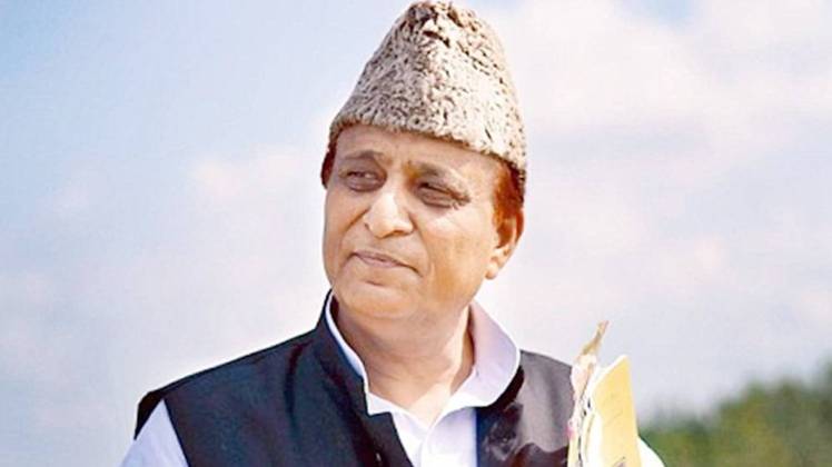 आजम खान (फाइल फोटो)