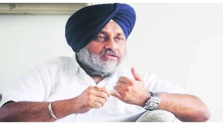 सुखबीर सिंह बादल