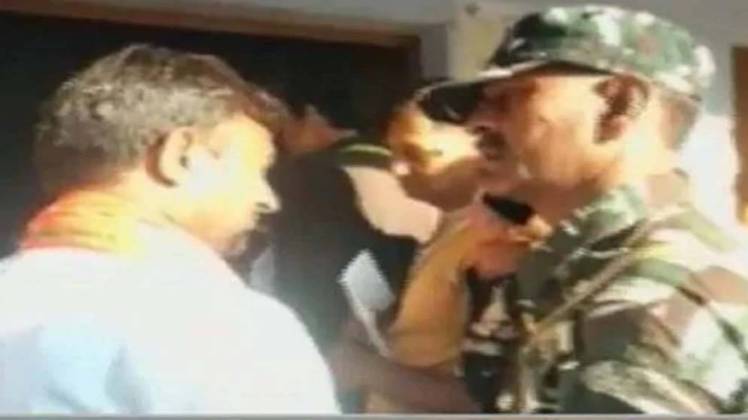 भोला सिंह पर एक्शन