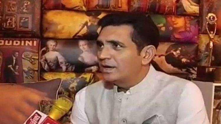 नरेंद्र मोदी की बायोपिक