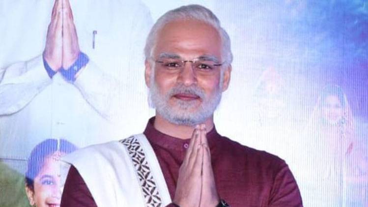 पीएम नरेंद्र मोदी पर बनी बायोपिक